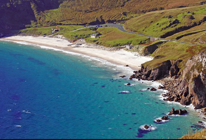 Achill Island, County Mayo, Ireland